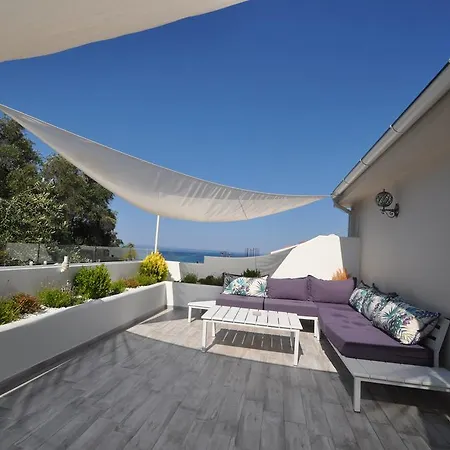 Apartment Agios Gordios Stevens On The Hill